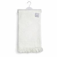 SH22-W: Acrylic Baby Star Shawl